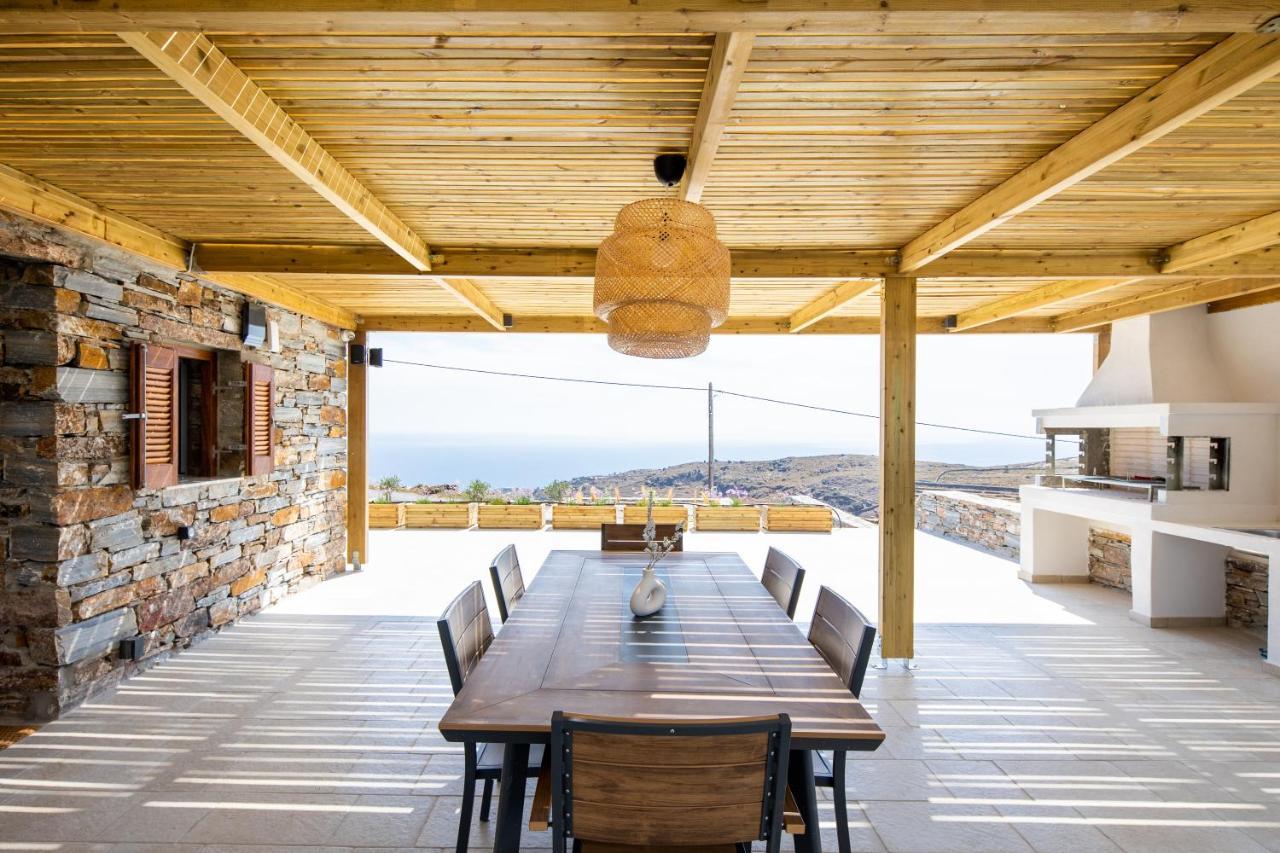 Kea 360 Villas- Apollos Alcove Willa